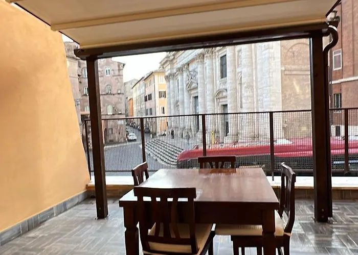 Apartment Fiorentini 2 Complete House X 4 & 4 People *
