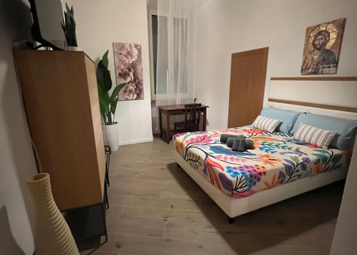 Apartment Fiorentini 2 Complete House X 4 & 4 People