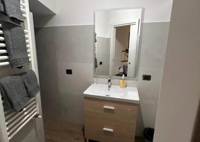 Apartment Fiorentini 2 Complete House X 4 & 4 People Rom