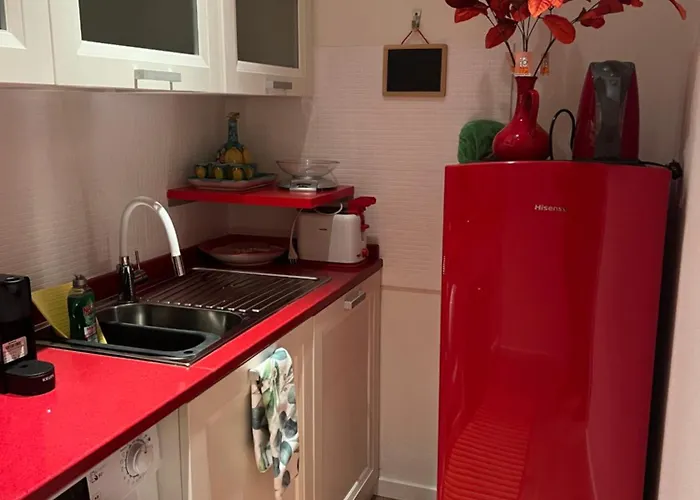 Fiorentini 2 Complete House X 4 & 4 People Apartment *